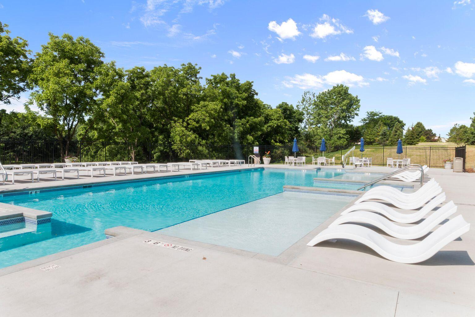 1079 Lakeland Way, Unit 930 Geneva, WI 53147 - Photo 68 of 71 Lap Pool