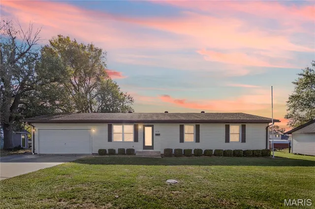 $175,000 | 910 West Pine Street, Jerseyville, IL 62052