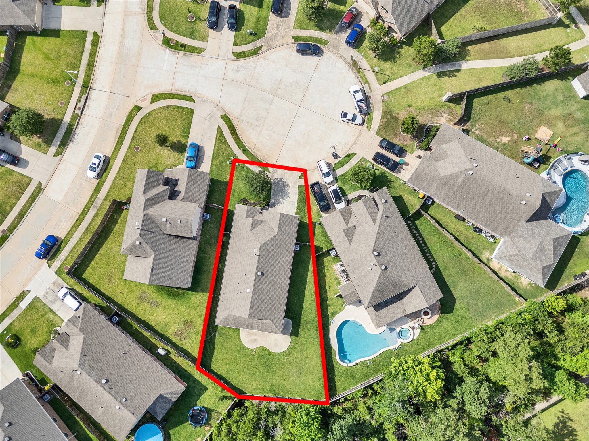 14106 Locke Point Court Conroe, TX 77384 - Photo 37 of 37