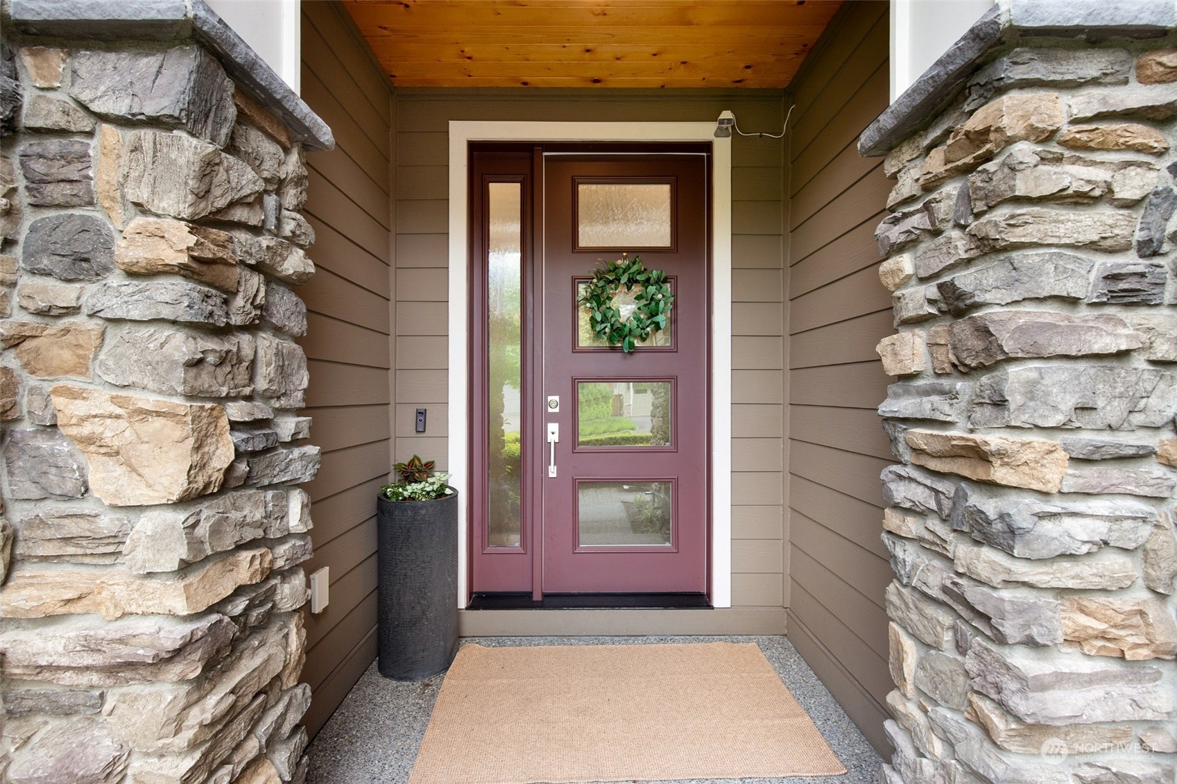 1607 233rd Street Southeast Bothell, WA 98021 - Photo 3 of 40 a view of front door of house