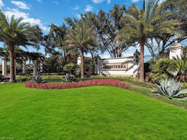 $2,749,000 | 15352 Milan Lane, Naples, FL 34110