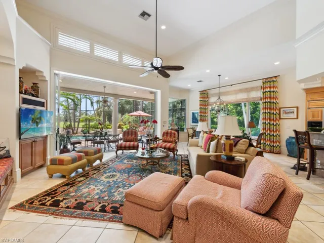 $2,749,000 | 15352 Milan Lane, Naples, FL 34110