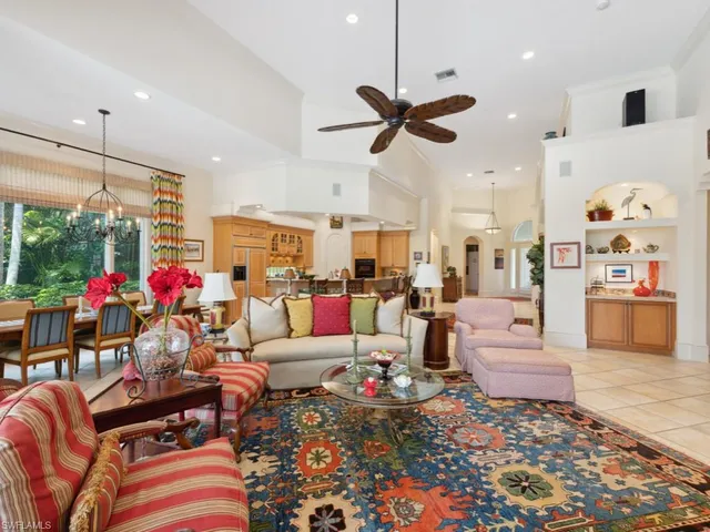 $2,749,000 | 15352 Milan Lane, Naples, FL 34110