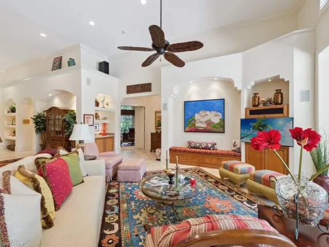 $2,749,000 | 15352 Milan Lane, Naples, FL 34110