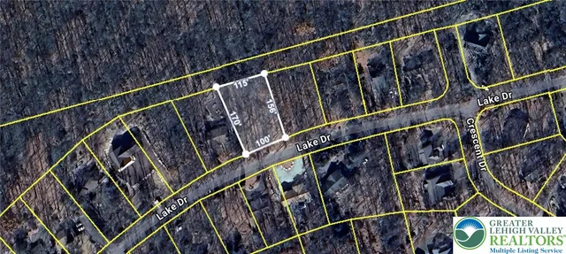 $95,000 | Lake Drive, Nesquehoning, PA 18240