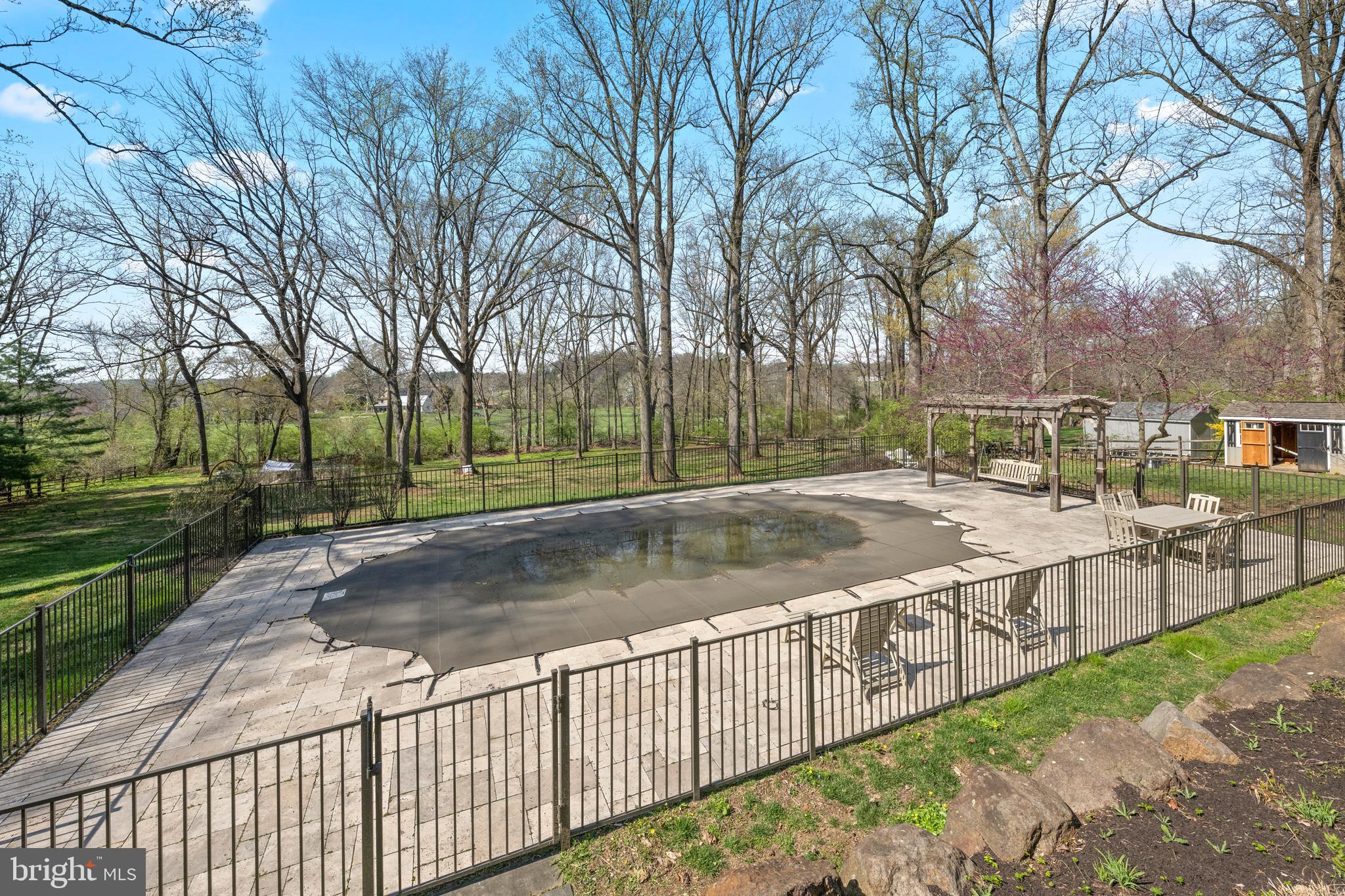 11 Fox Chase Road Malvern, PA 19355 - Photo 70 of 81 Pool