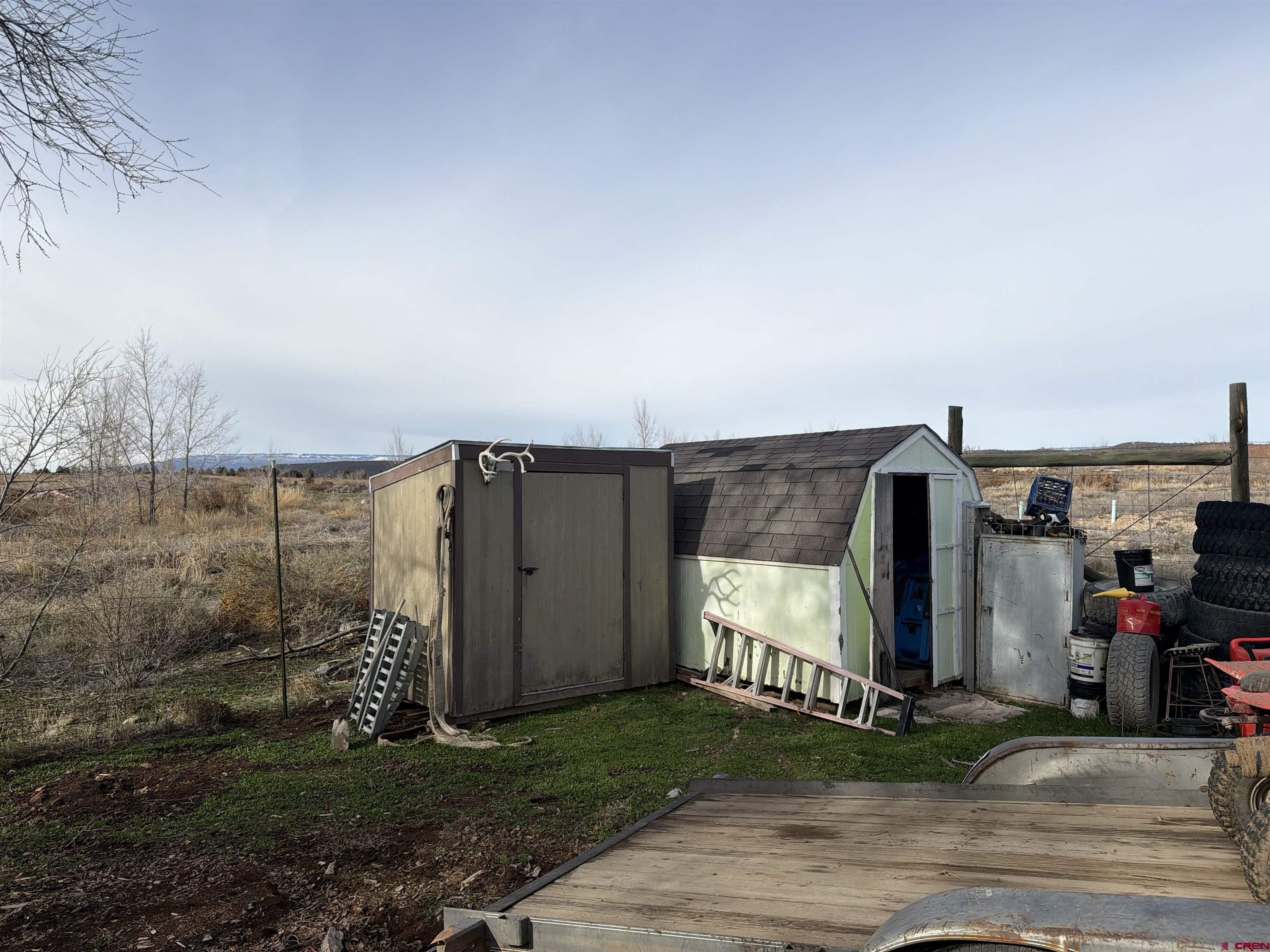 10659 3100th Road Hotchkiss, CO 81419 - Photo 40 of 40 a view of a back yard