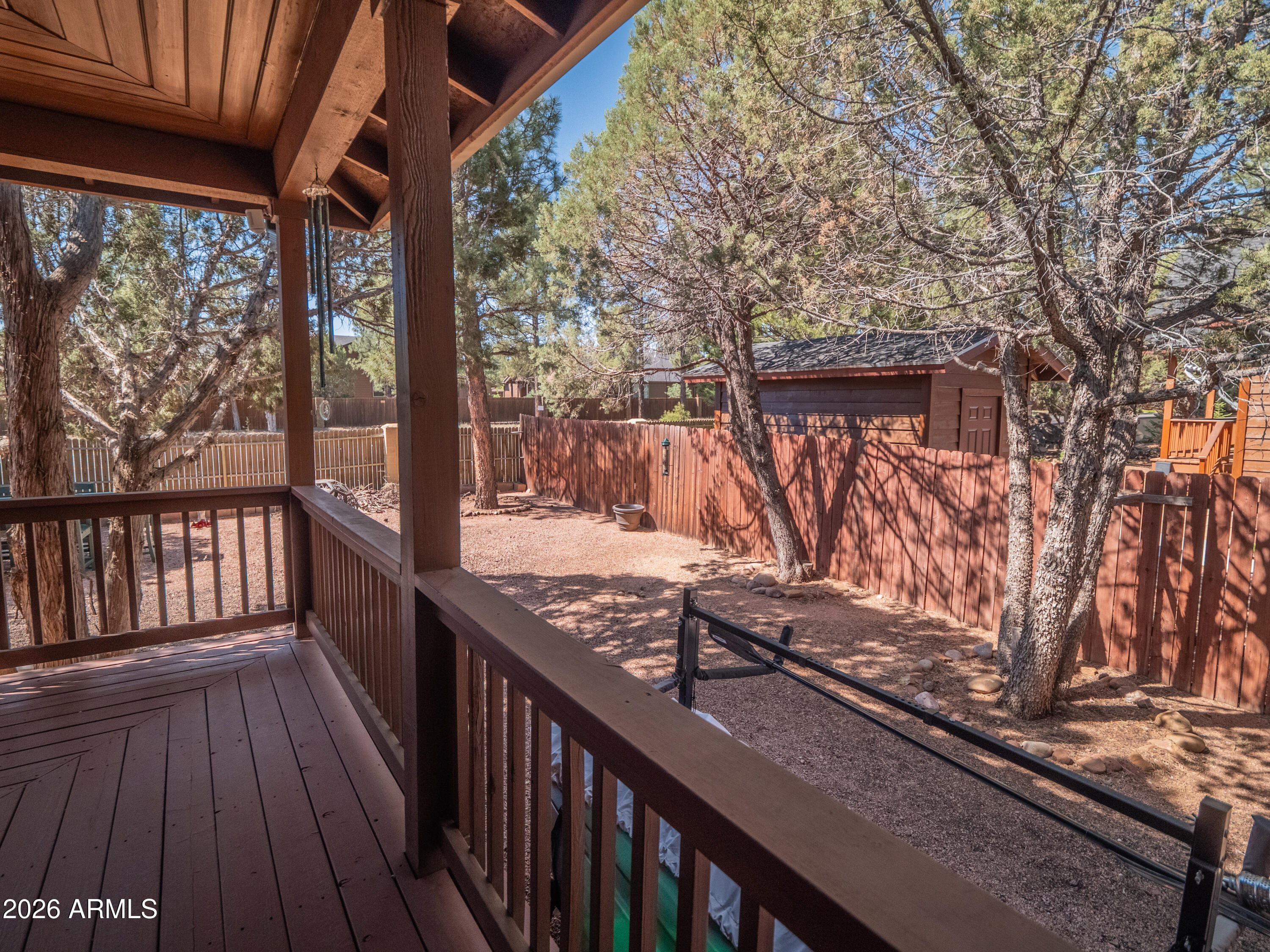 2931 West Mountain Park Road Show Low, AZ 85901 - Photo 45 of 55