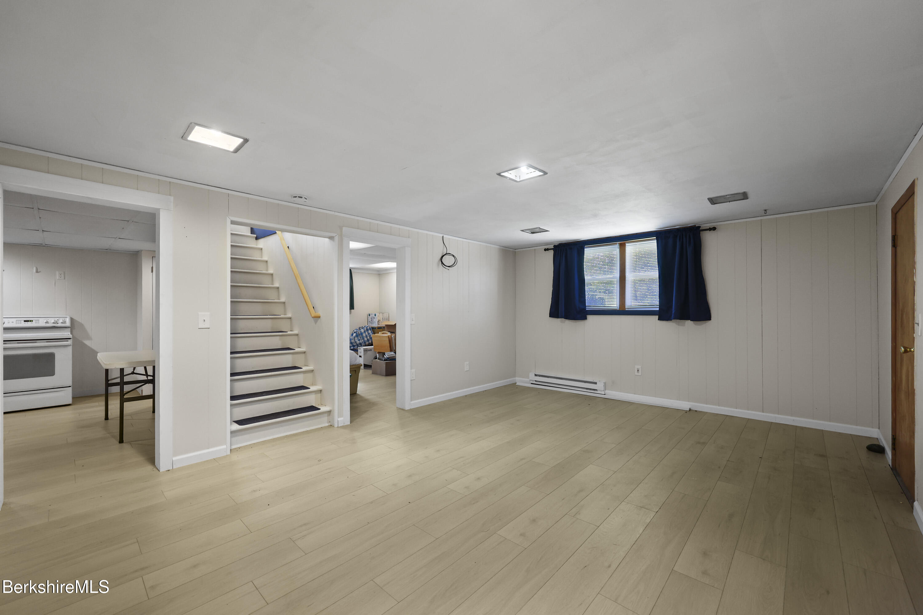 27 2nd Street Adams, MA 01220 - Photo 17 of 27 Lower Level Family Room