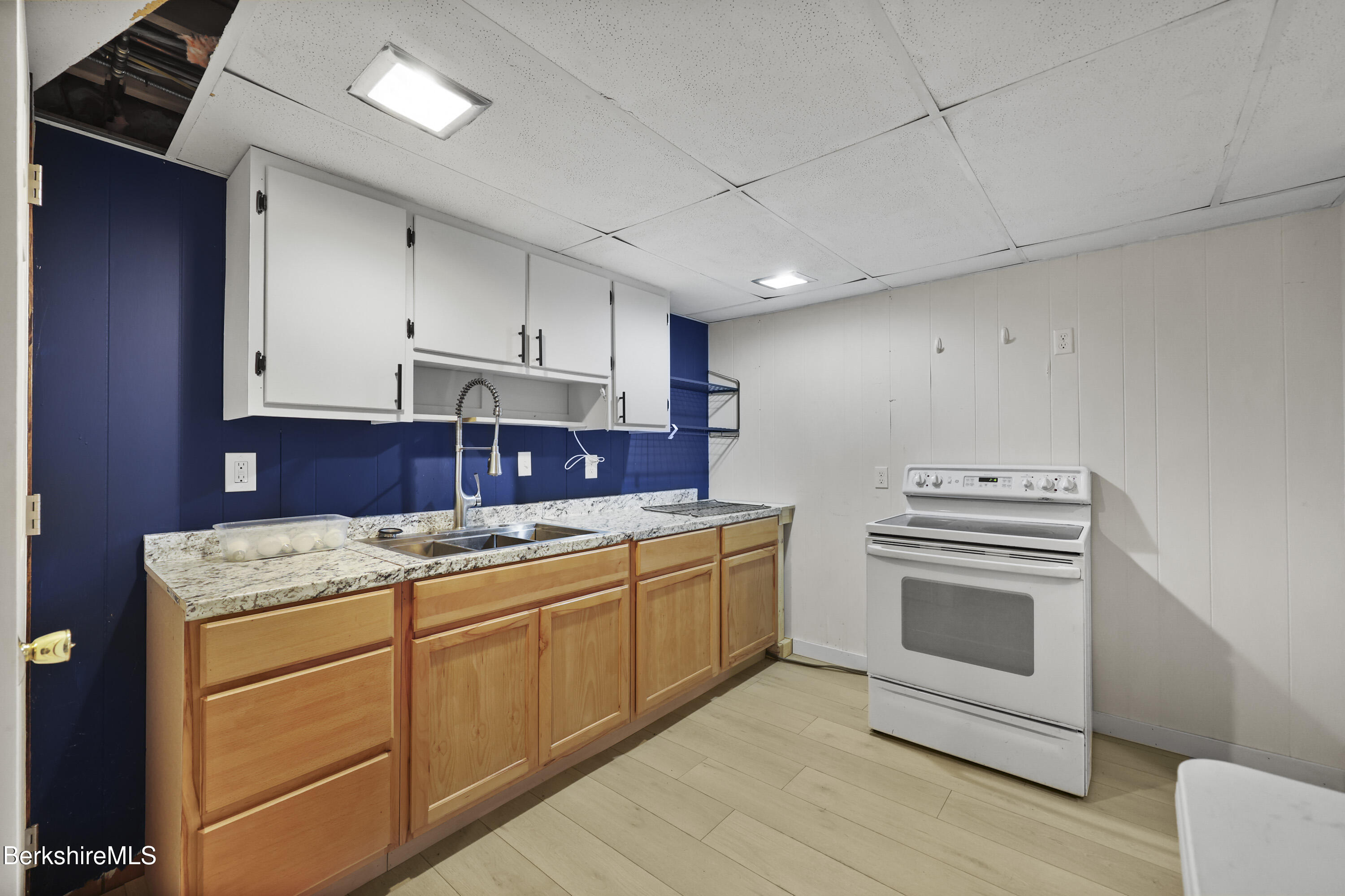 27 2nd Street Adams, MA 01220 - Photo 19 of 27 Lower Level Kitchen