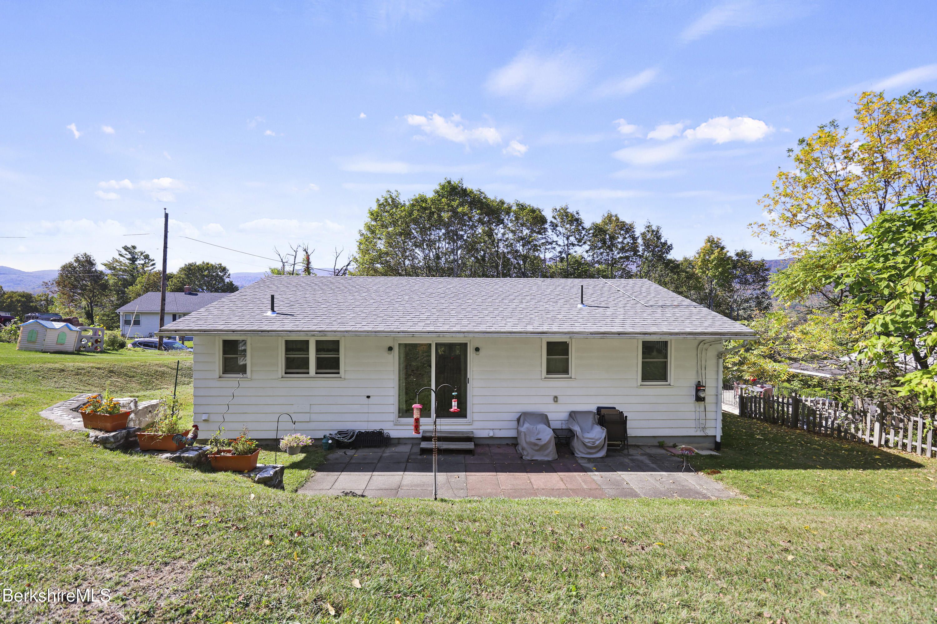 27 2nd Street Adams, MA 01220 - Photo 25 of 27 Exterior Back