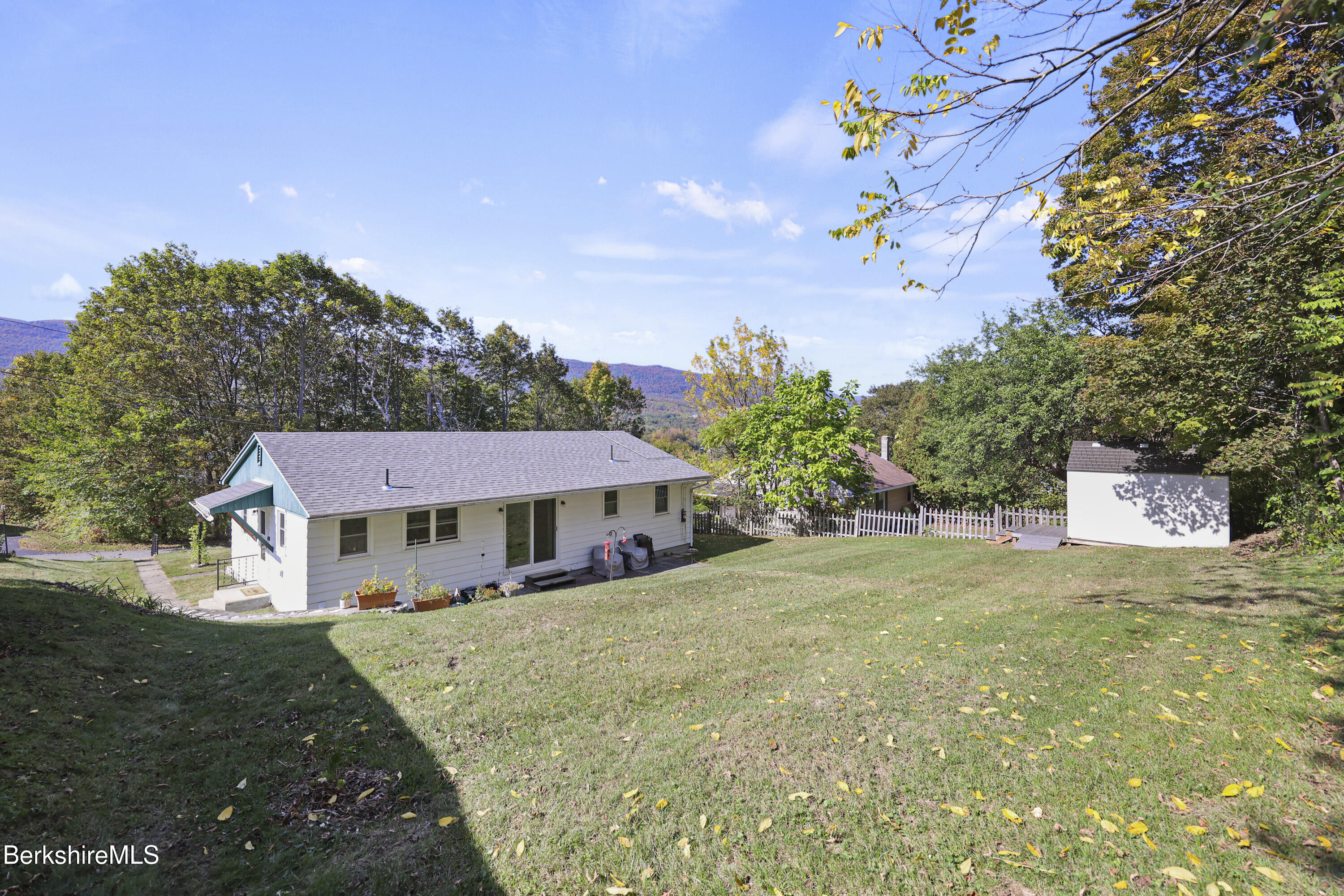 27 2nd Street Adams, MA 01220 - Photo 26 of 27 Back Yard