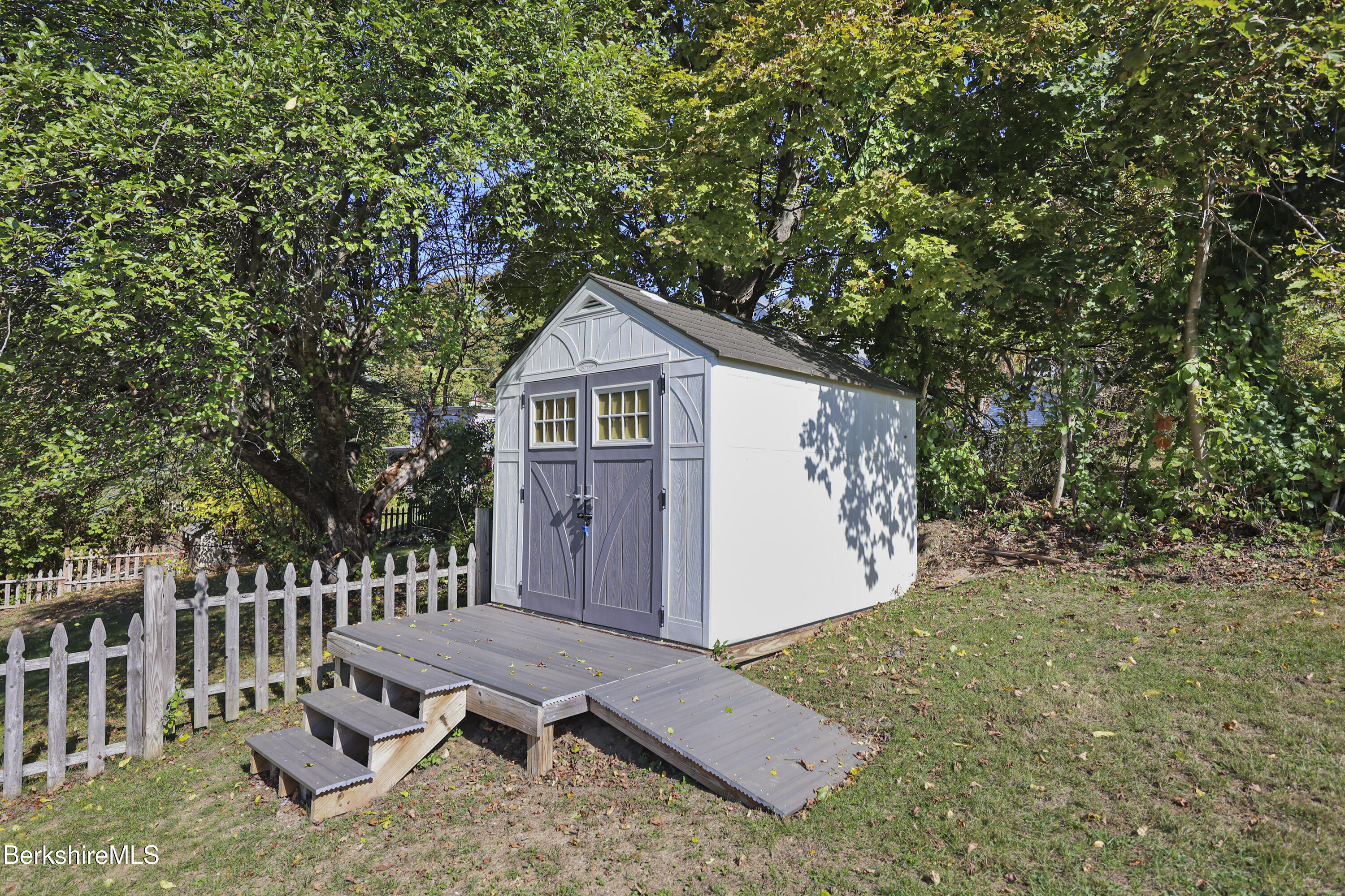 27 2nd Street Adams, MA 01220 - Photo 27 of 27 Shed