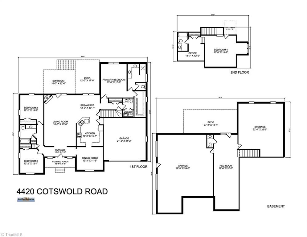 4420 Cotswold Road Pfafftown, NC 27040 - Photo 49 of 49 Gallery Image 49