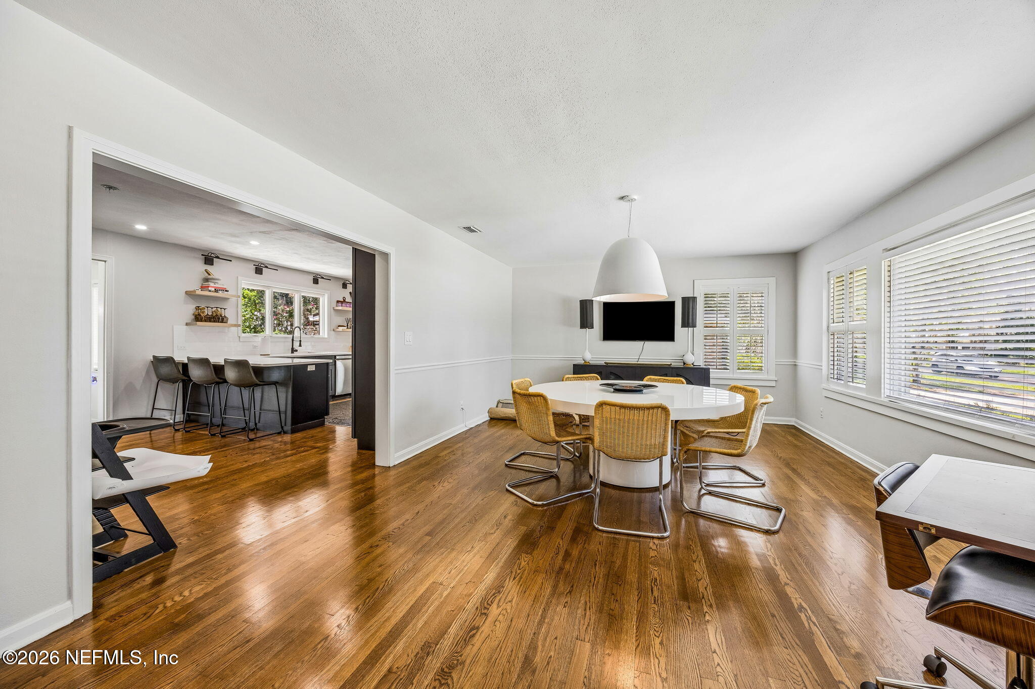 4719 Ivanhoe Road Jacksonville, FL 32210 - Photo 8 of 32 Dining Room