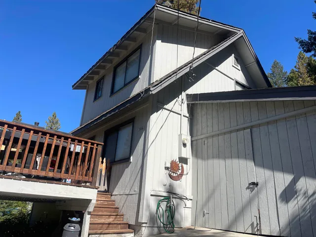 a view of deck with patio