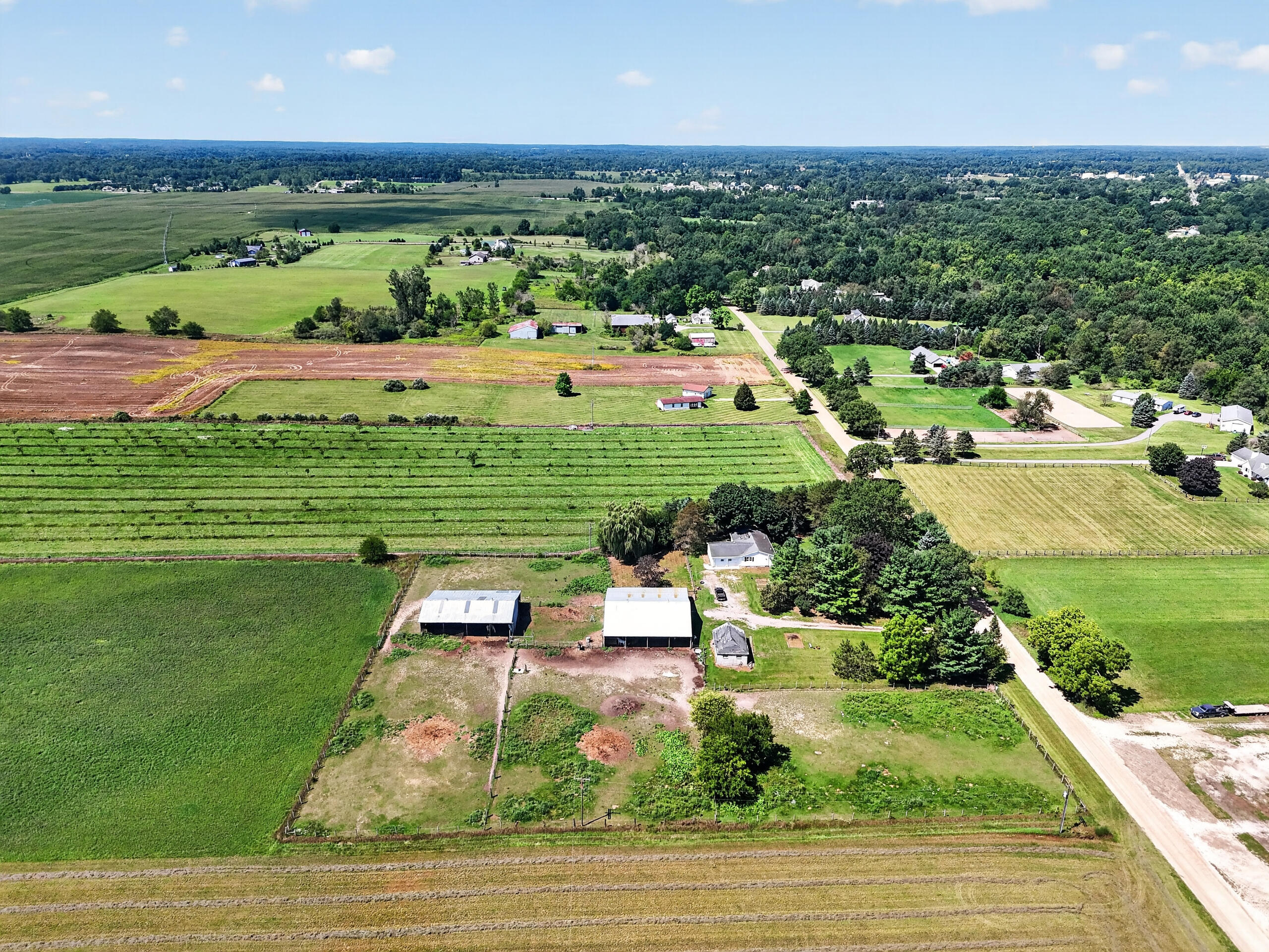 10031 Hastings Road Jackson, MI 49201 - Photo 37 of 59 DJI_20260817123701_0014_D