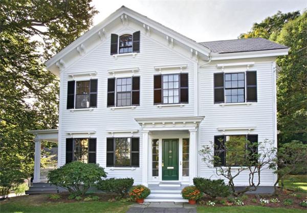 356 Walnut Street Brookline, MA 02445 - Photo 1 of 1 Gallery Image 1