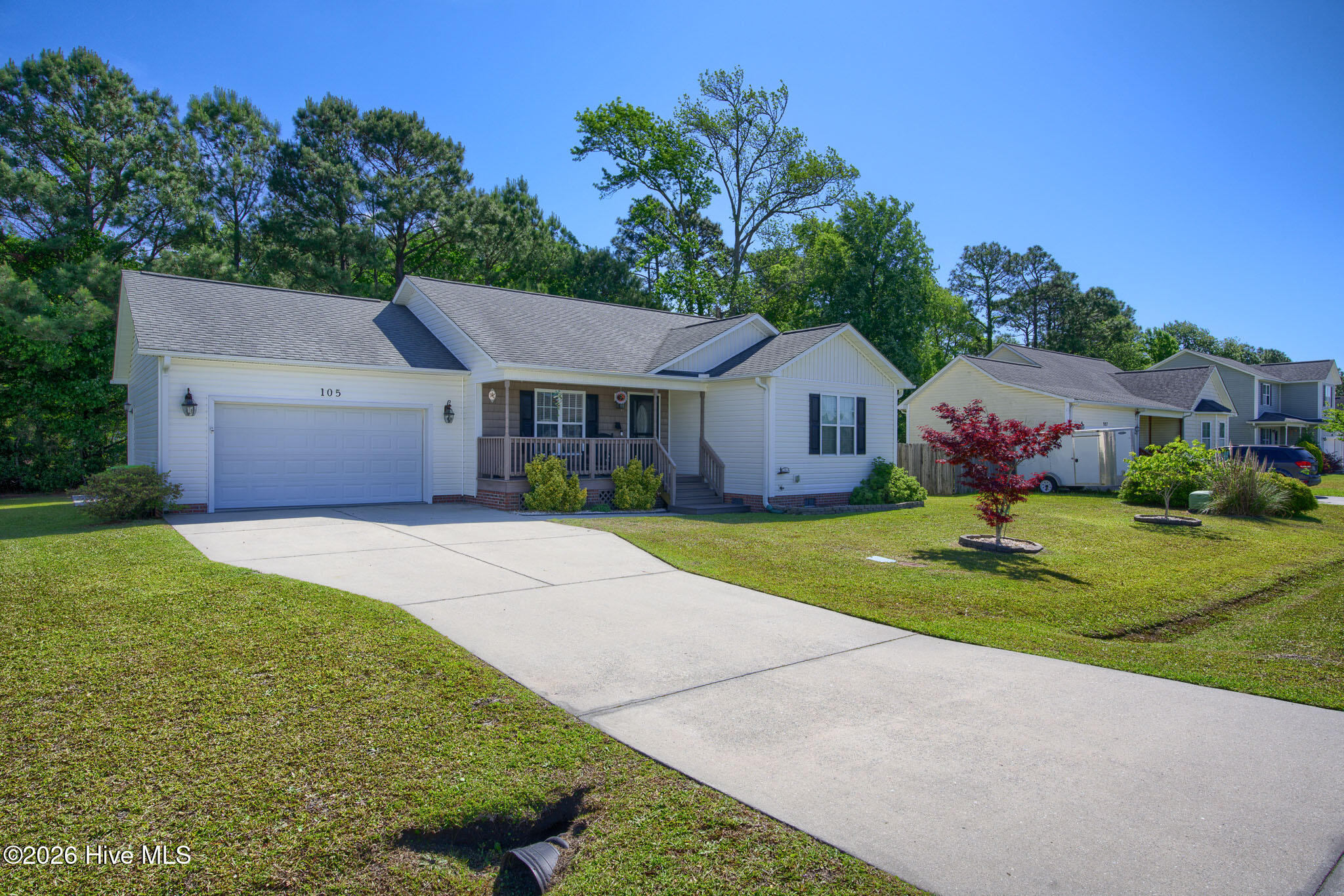 105 Sages Ridge Drive Holly Ridge, NC 28445 - Photo 29 of 32
