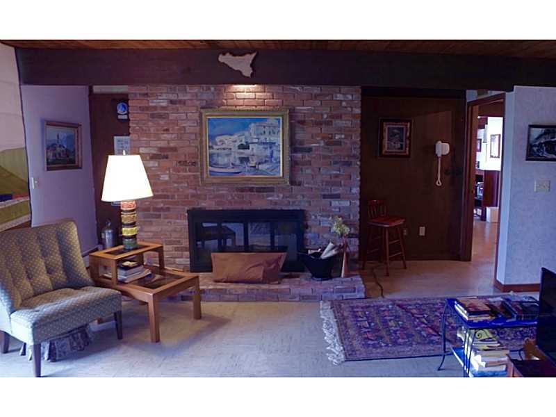 78 Old Bulgarmarsh Road Tiverton, RI 02878 - Photo 25 of 25 1st Floor Plan.
