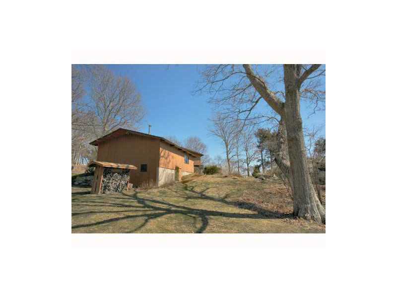 78 Old Bulgarmarsh Road Tiverton, RI 02878 - Photo 16 of 25 Stable/Barn. workshop / horse barn
