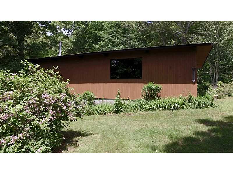 78 Old Bulgarmarsh Road Tiverton, RI 02878 - Photo 17 of 25 Garage.