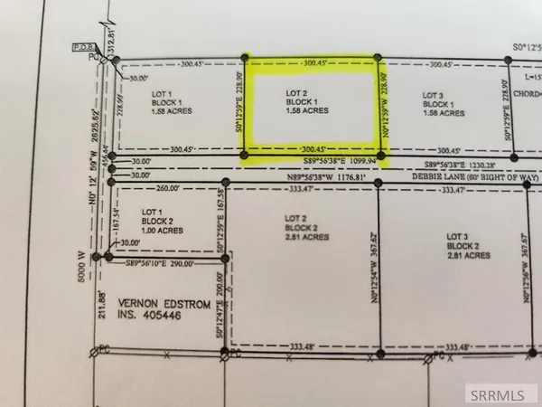 $120,000 | L2-b1 L2-b1 Debbie Lane, Rexburg, ID 83440