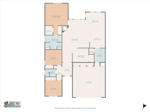 a picture of a room with a white house and sink