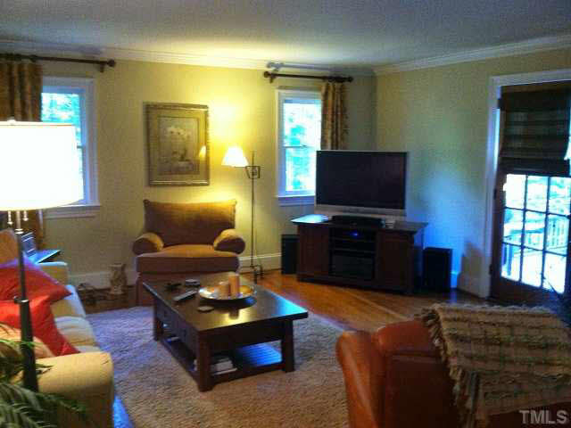 818 Bryan Street Raleigh, NC 27605 - Photo 2 of 12 Photo 2