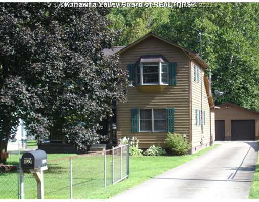 1994 Witcher Creek Road Belle, WV 25015 - Photo 13 of 15 Exterior Front.