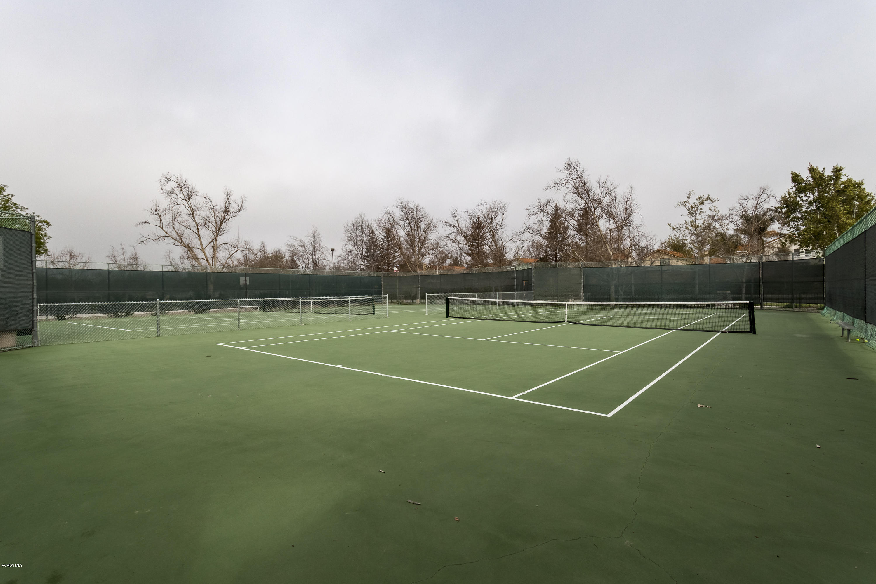 12142 Cherry Grove Street Moorpark, CA 93021 - Photo 33 of 36 a view of a tennis court