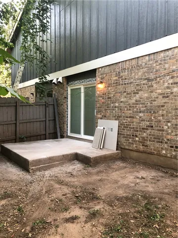 $1,280 | 5903 Cougar Drive, Unit C, Austin, TX 78745