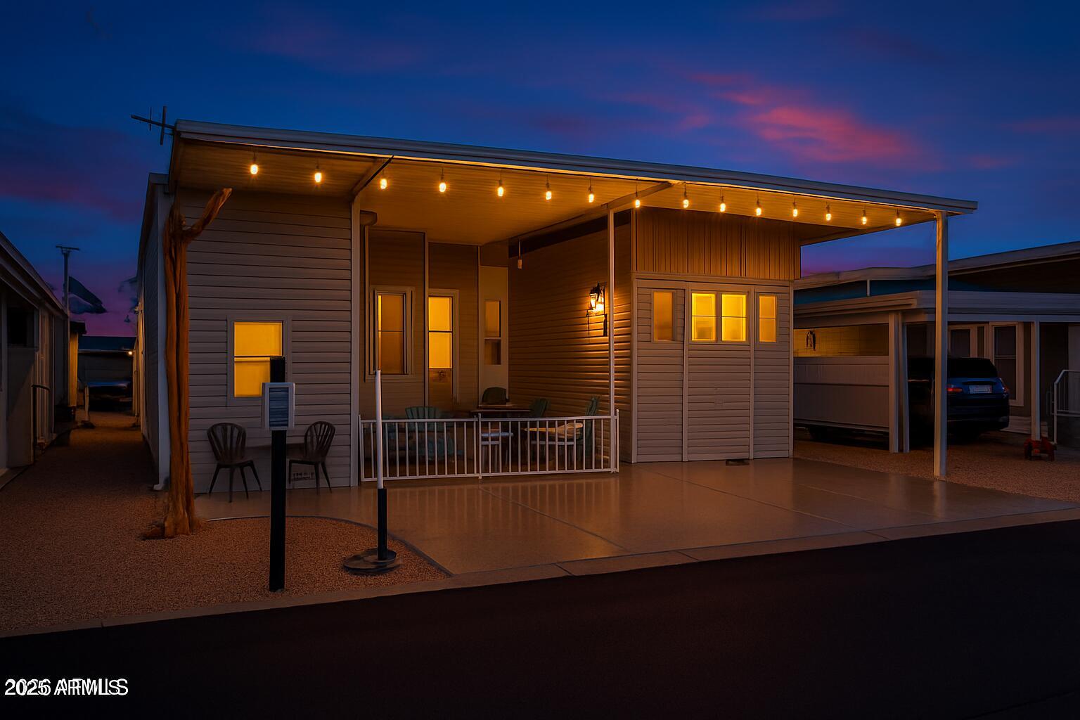 17200 West Bell Road, Unit 1185 Surprise, AZ 85374 - Photo 4 of 44 a view of swimming pool with seating space