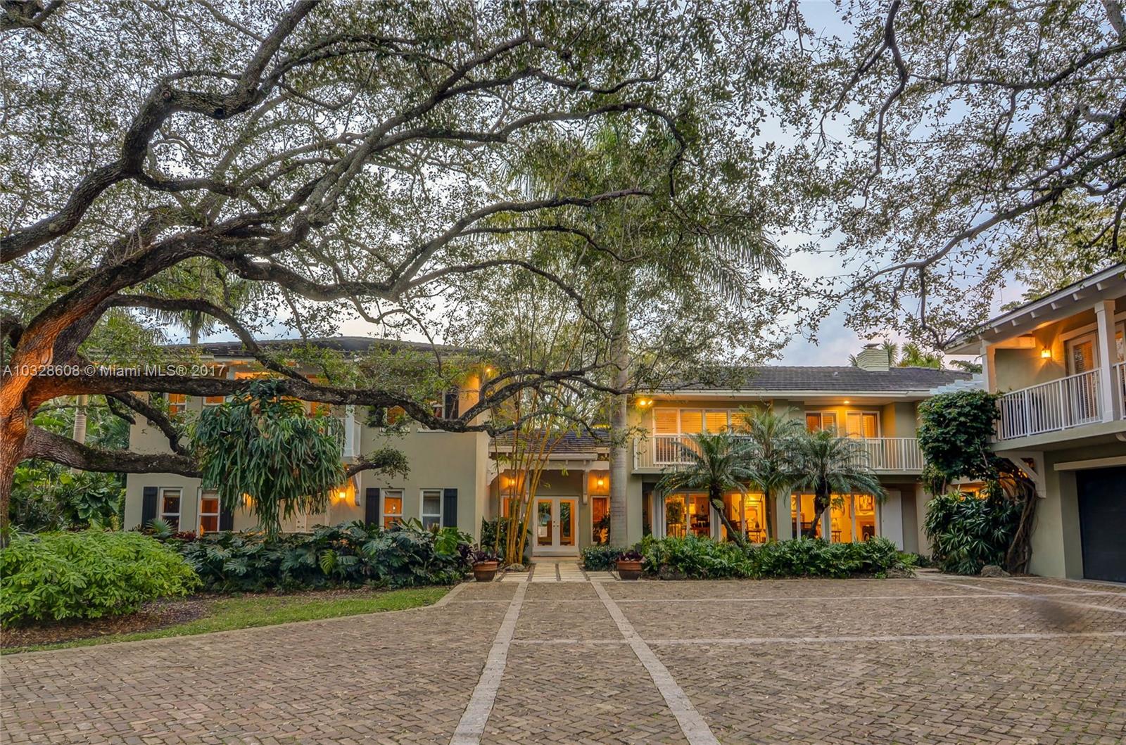 8150 Erwin Road Miami, FL 33143 - Photo 1 of 36 a view of a building with a yard