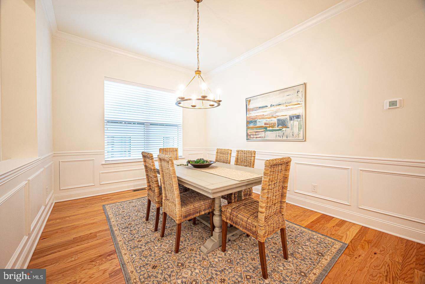 814 Paddock Road Downingtown, PA 19335 - Photo 18 of 55 Great Dining Space!
