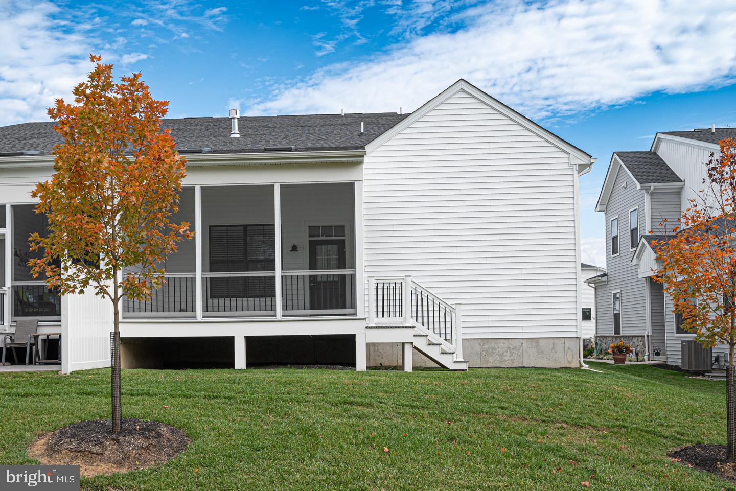 814 Paddock Road Downingtown, PA 19335 - Photo 4 of 55 Screened - in porch with skylights.