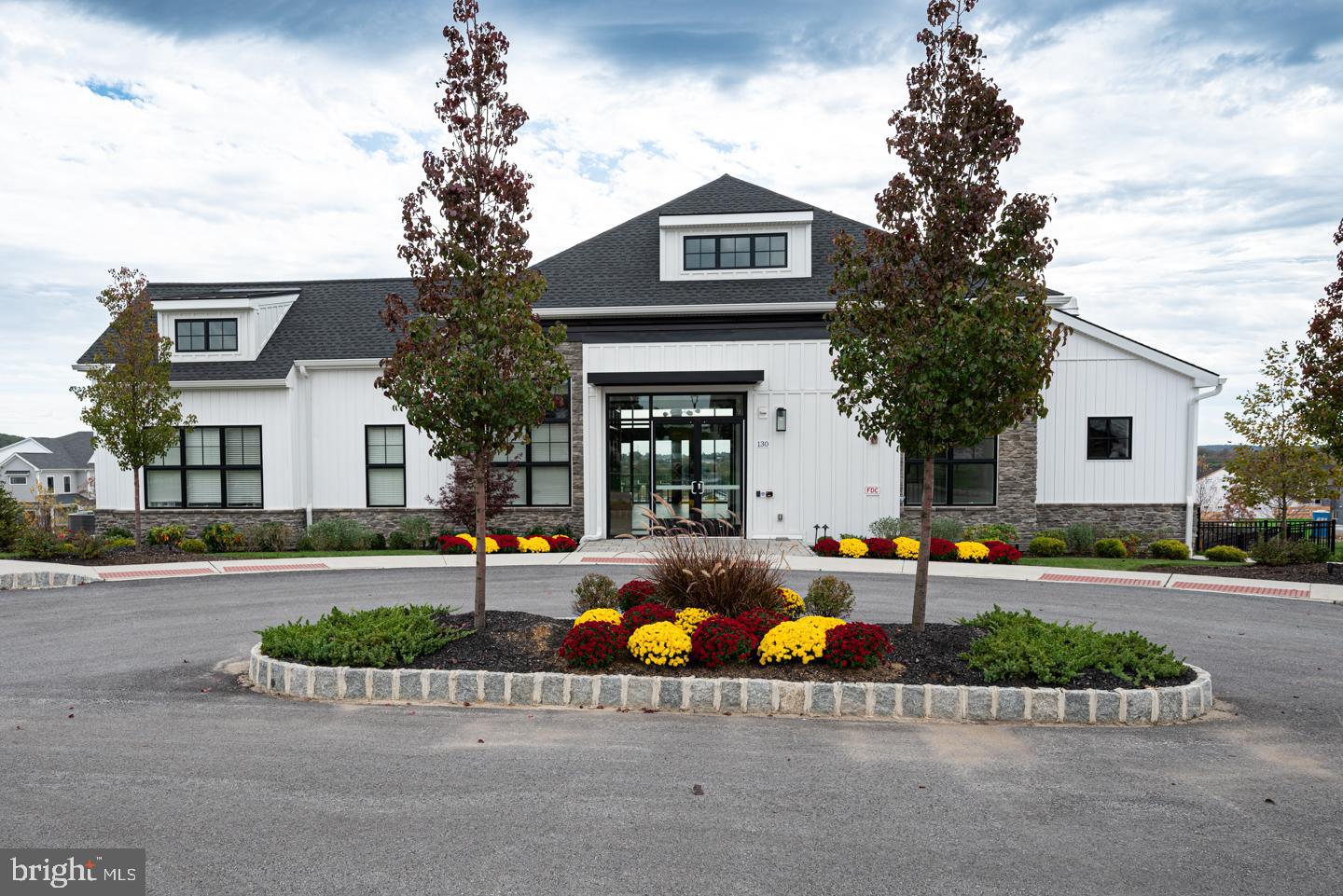 814 Paddock Road Downingtown, PA 19335 - Photo 48 of 55 Gorgeous Clubhouse!