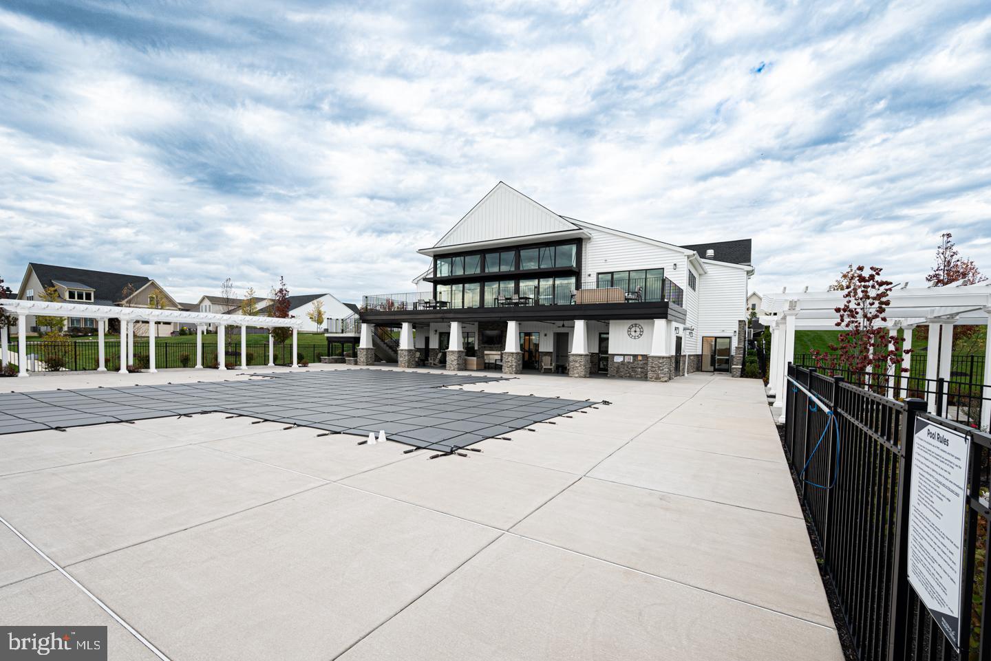 814 Paddock Road Downingtown, PA 19335 - Photo 52 of 55 Pool Pickleball & More!