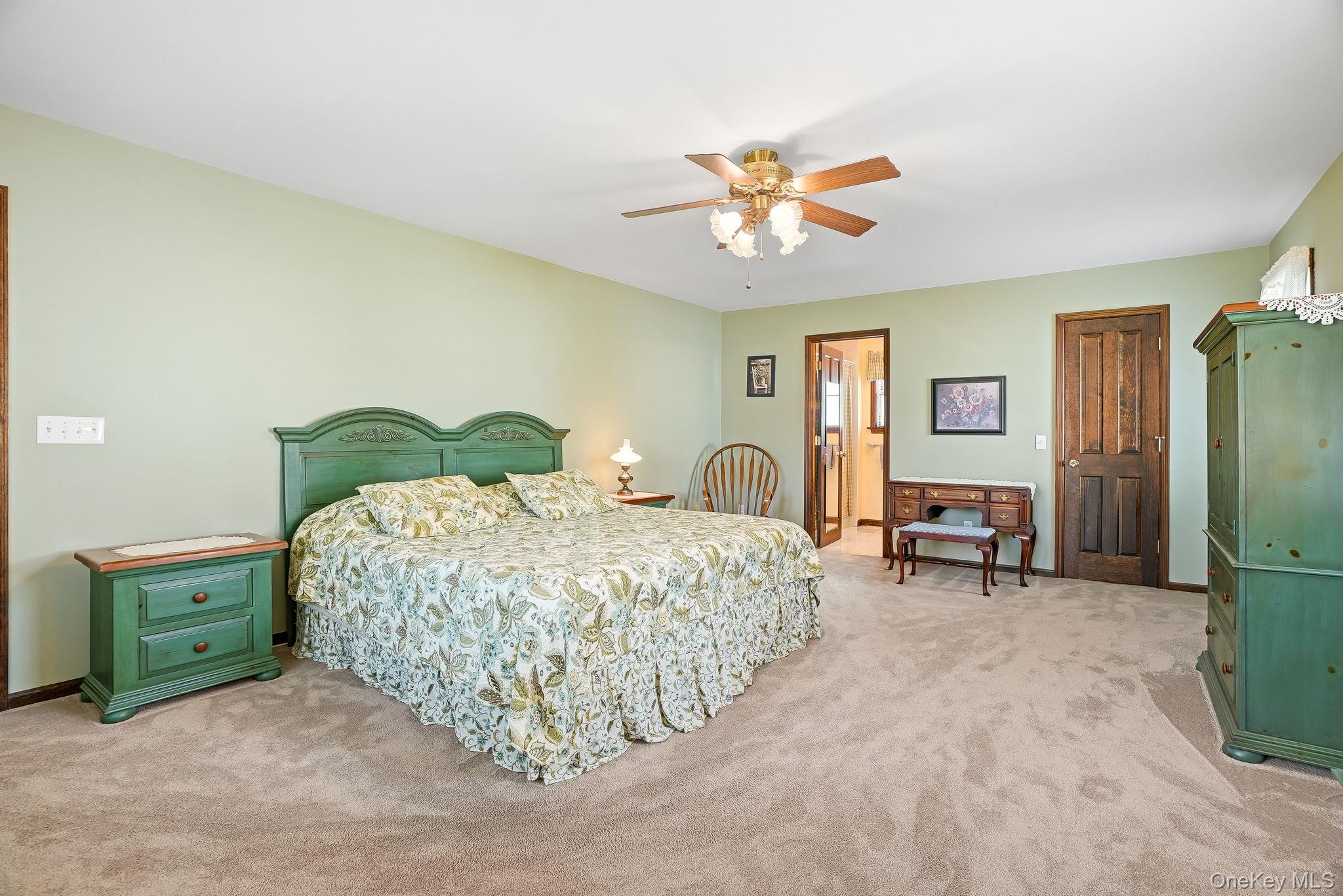 73 Sunset Road Montrose, NY 10548 - Photo 12 of 41 Enjoy an ensuite bath and large closet.