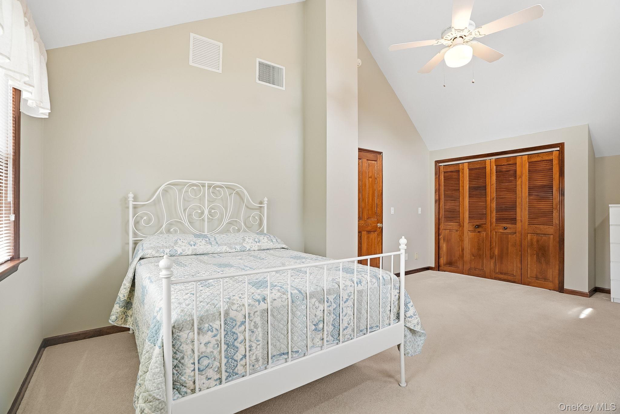 73 Sunset Road Montrose, NY 10548 - Photo 30 of 41 At the opposite end of the hall is the third bedroom.