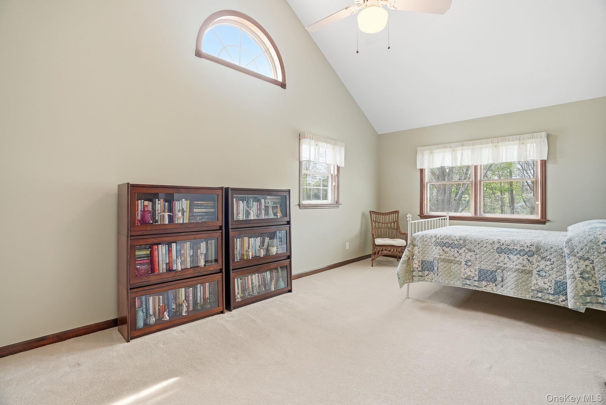 73 Sunset Road Montrose, NY 10548 - Photo 31 of 41 ...also with high ceilings and ample light.
