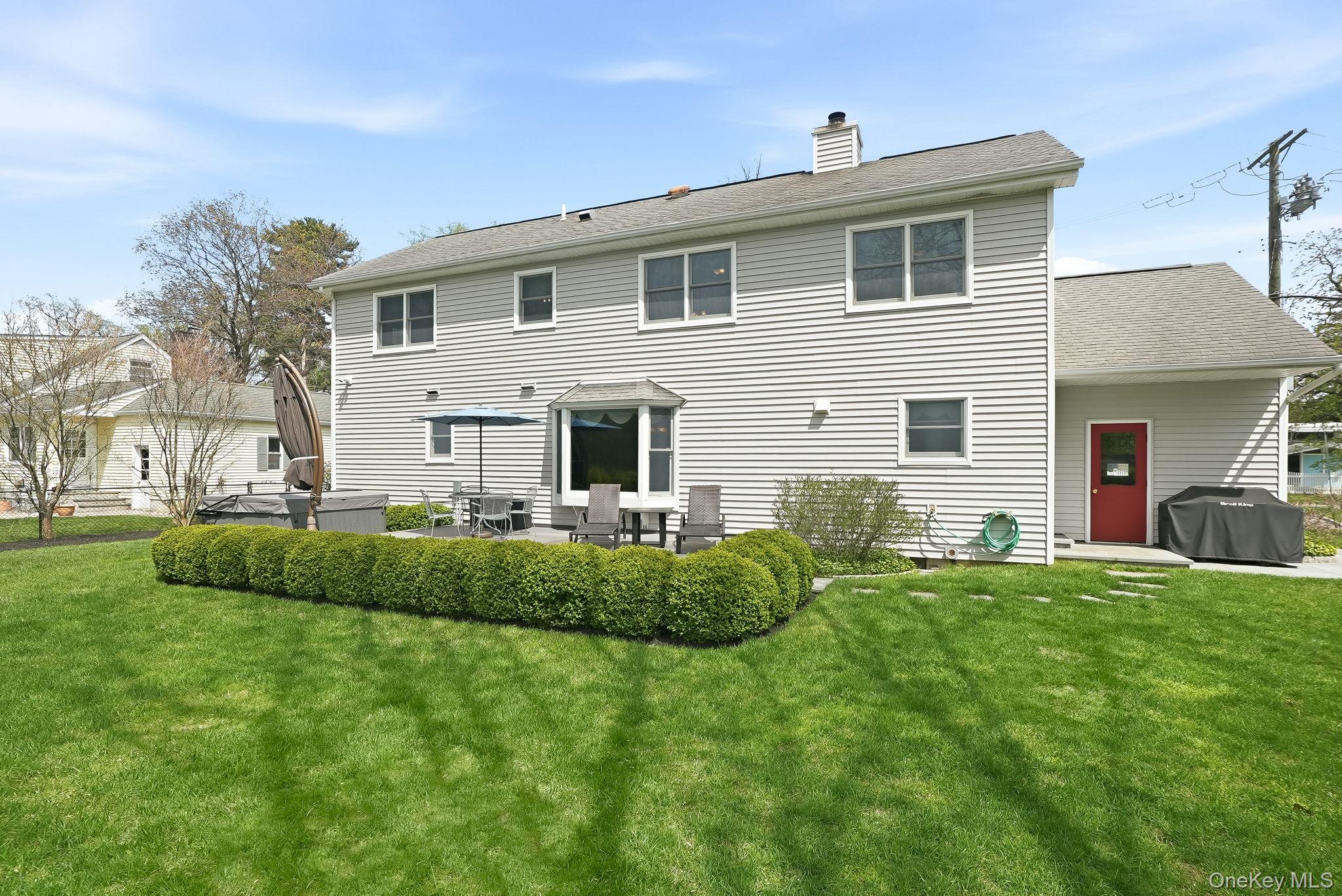 73 Sunset Road Montrose, NY 10548 - Photo 35 of 41 Someone might want to change that bay window to a slider - would be easy to do!
