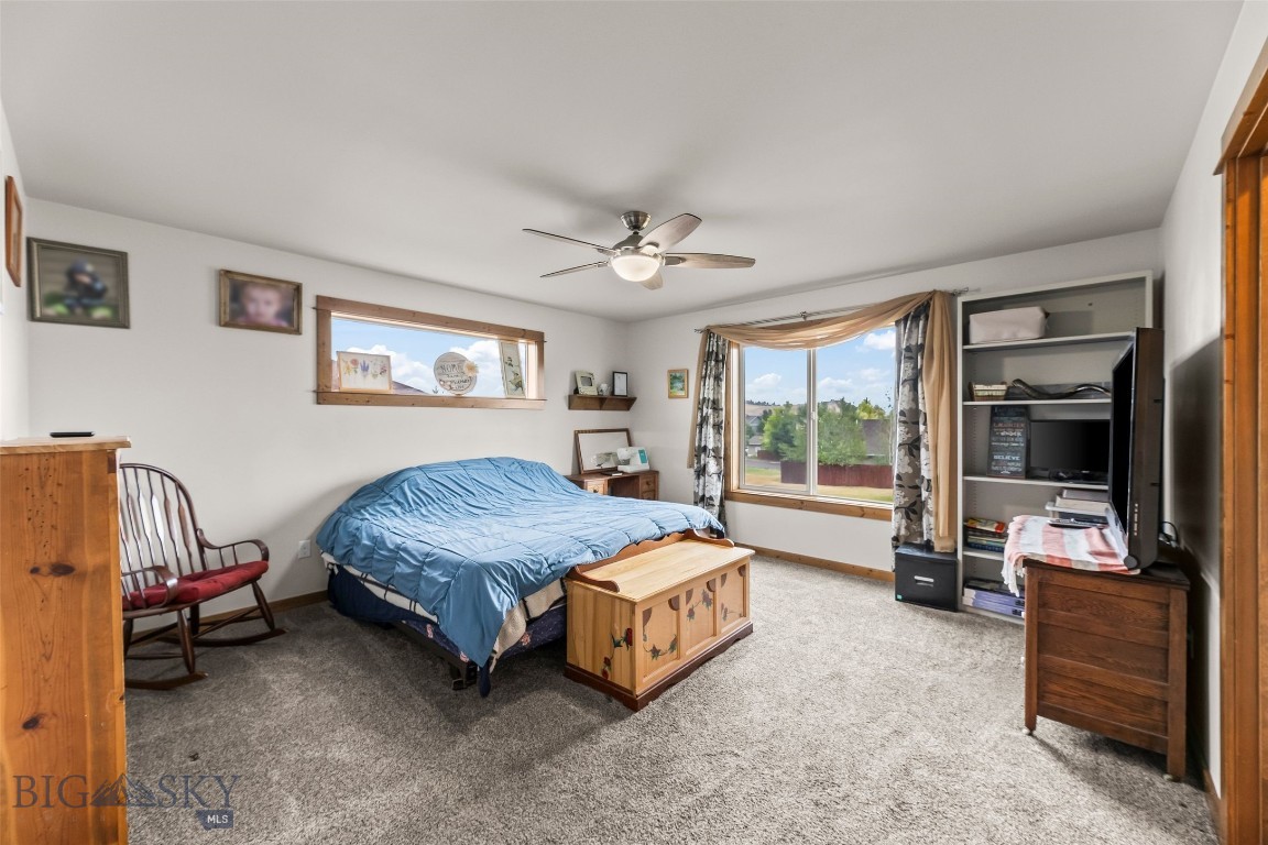 1122 Ridgeview Trail Livingston, MT 59047 - Photo 20 of 75 Generous sized primary suite