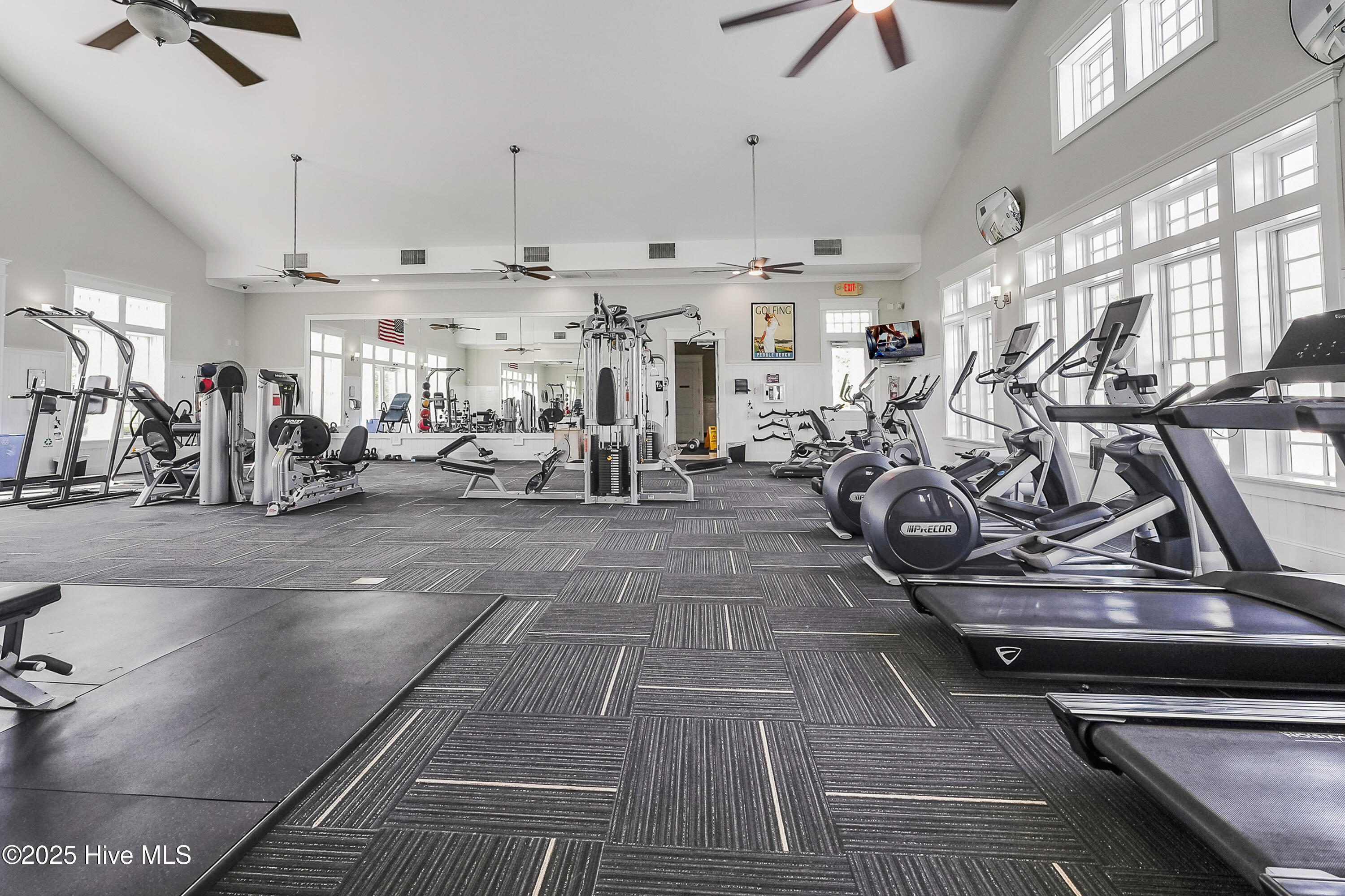 103 Everett Park Trail Holly Ridge, NC 28445 - Photo 50 of 54 gym