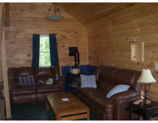 28 Lakeville Shores Road Dover-Foxcroft, ME 04426 - Photo 4 of 8 Interior Space/Layout.