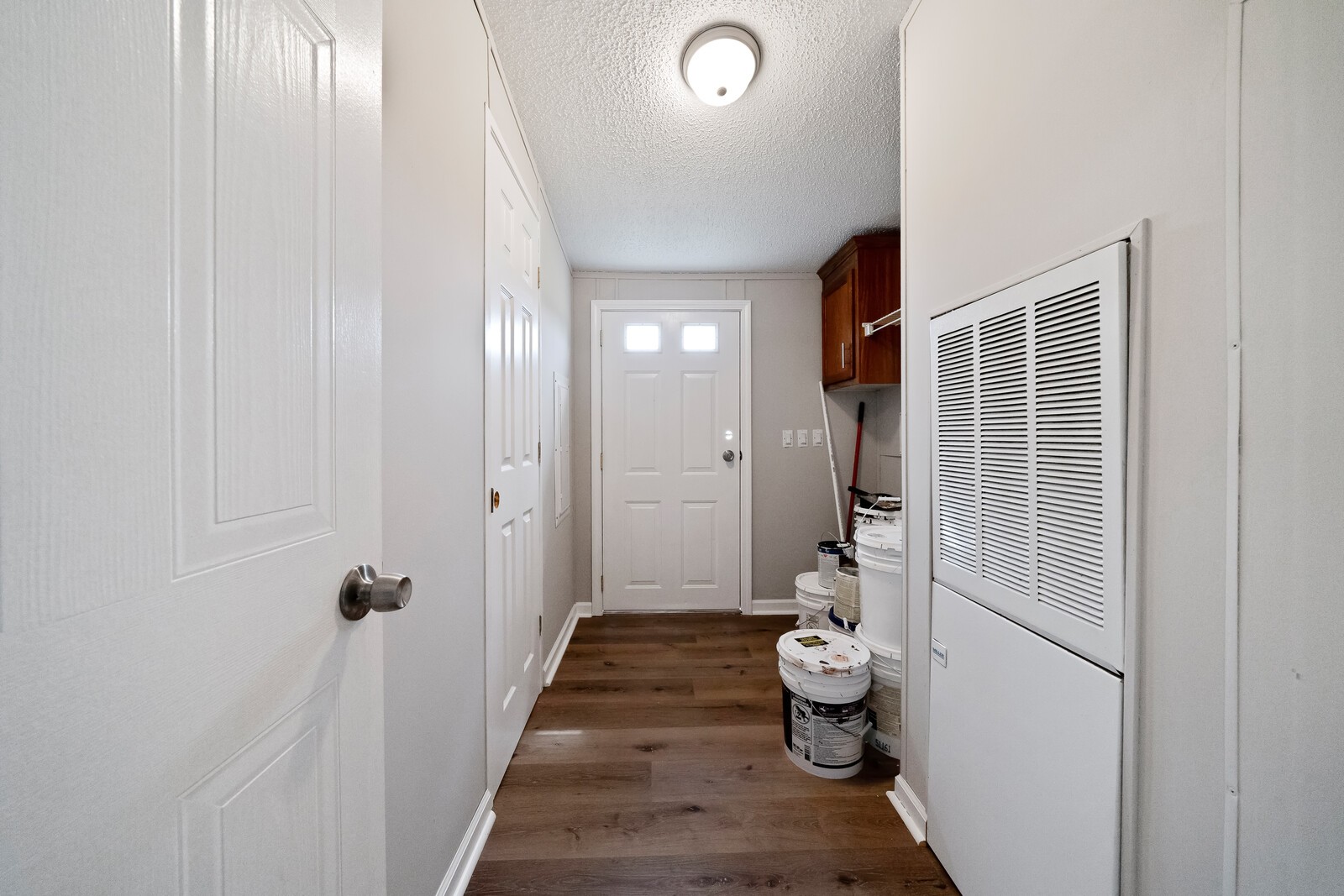 450 Obie Adcock Road Smithville, TN 37166 - Photo 24 of 30 a bathroom with a shower