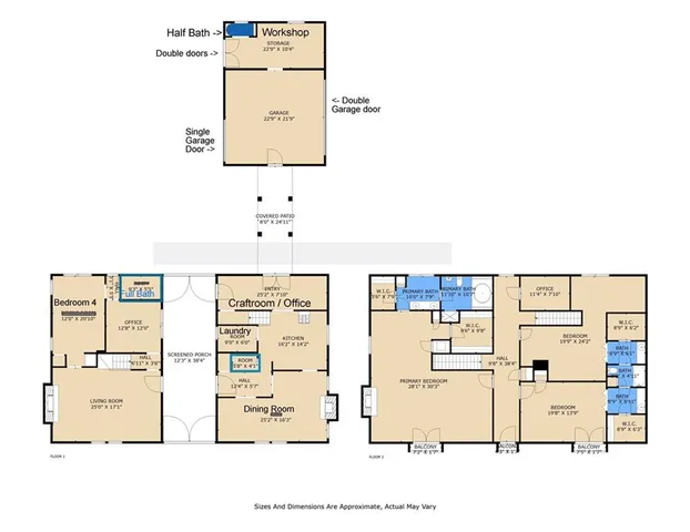 $200,000 | 177 Farm Road, Laplace, LA 70068