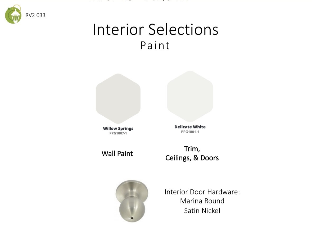 1748 Fenway Loop Antioch, TN 37013 - Photo 7 of 38 a picture of a wall with a white wall