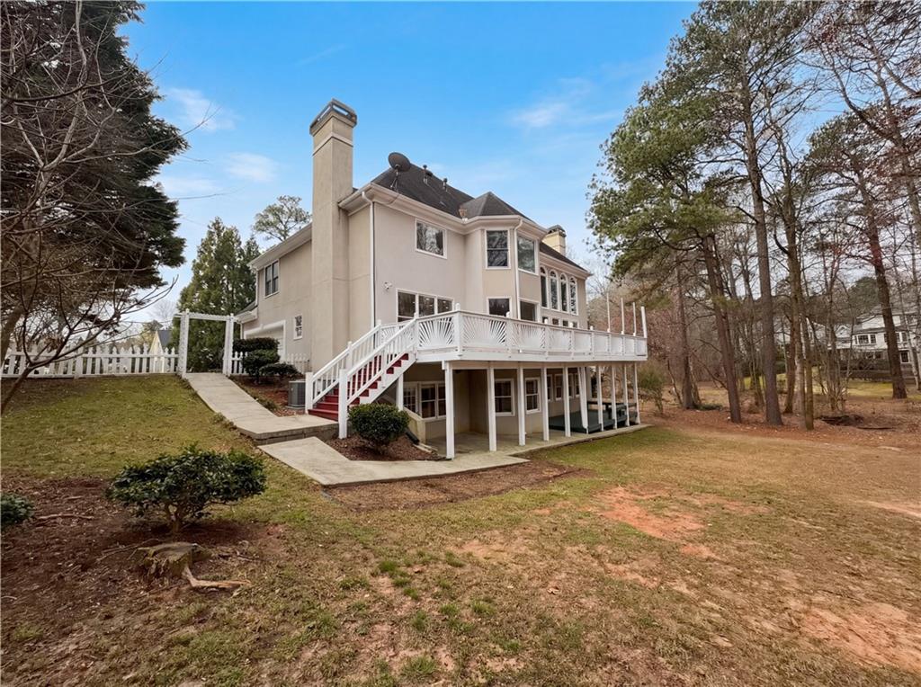 7020 Sweet Creek Road Duluth, GA 30097 - Photo 21 of 54