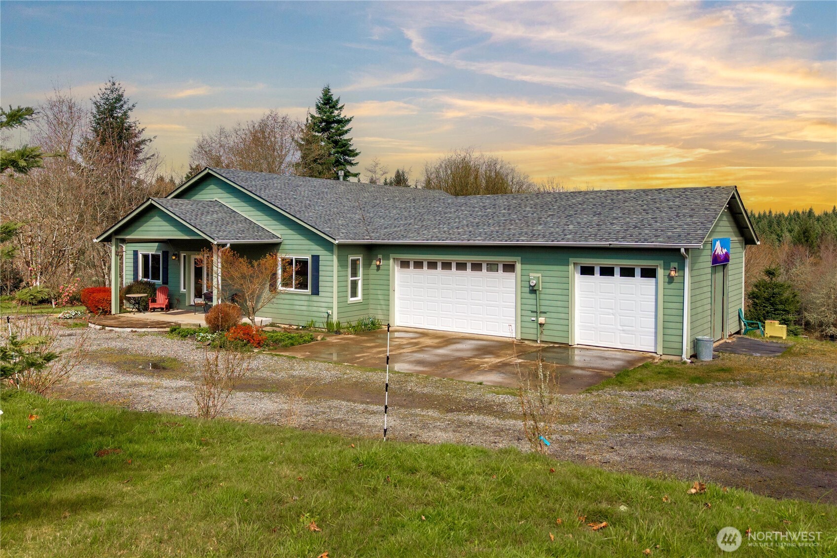 10404 210th Lane Southwest Rochester, WA 98579 - Photo 1 of 40